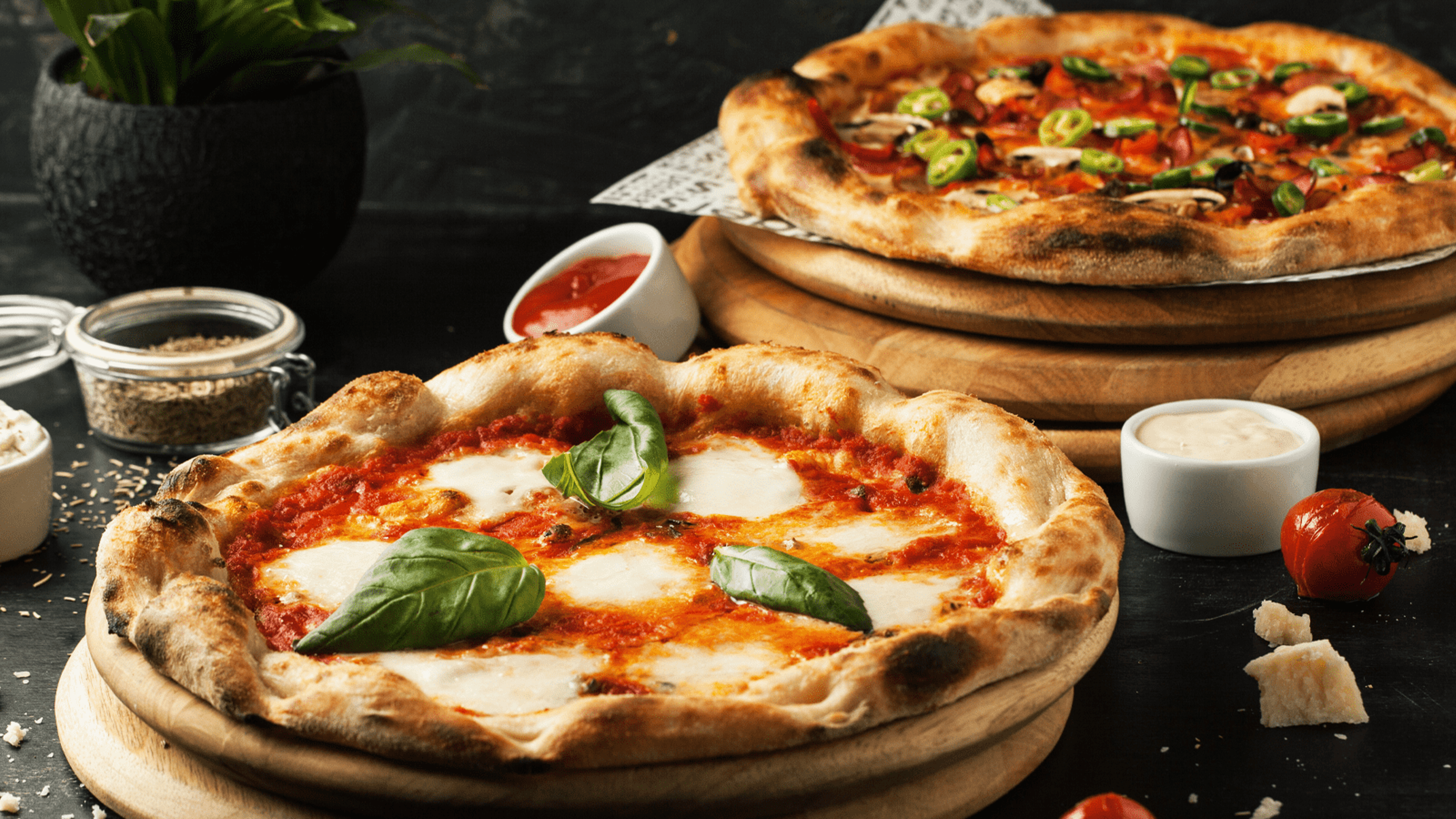 Pizza Bringdienst Napoli Bötzingen